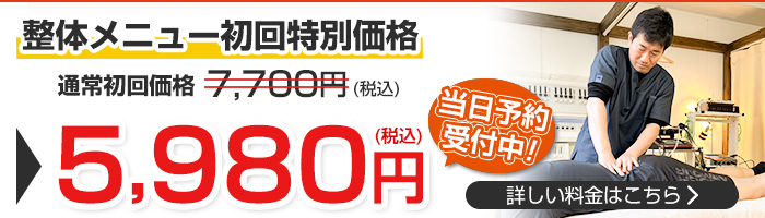 下部バナー（5,980円）